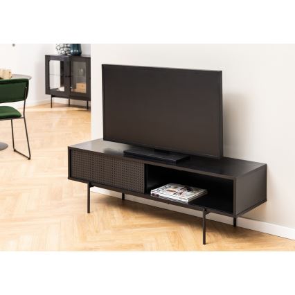 TV tavolo AXEL nero