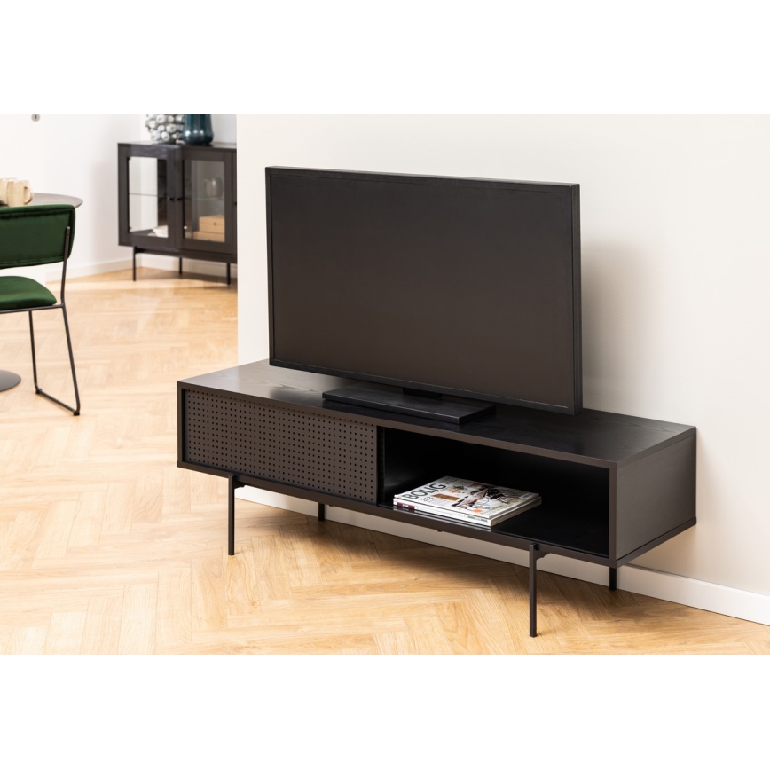 TV tavolo AXEL nero