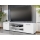 TV tavolo GIMREN 36x156 cm bianco