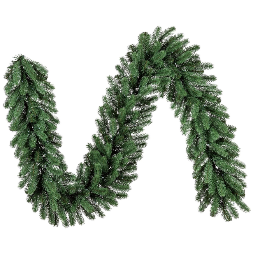 Twinkly - Guirlande de Noël LED RGBW dimmable GARLAND 50 LED 2,7 m Wi-Fi