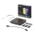 Twinkly - LED RGB Pannello dimmerabile SQUARES 64xLED 16x16 cm Wi-Fi