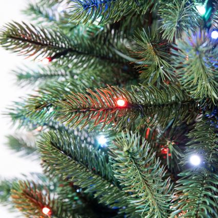 Twinkly - Sapin de Noël LED RGBW à intensité variable TREE 435 LED 2,1 m Wi‑Fi