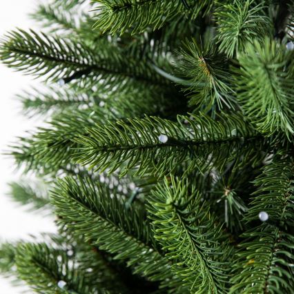 Twinkly - Sapin de Noël LED RGBW à intensité variable TREE 435 LED 2,1 m Wi‑Fi