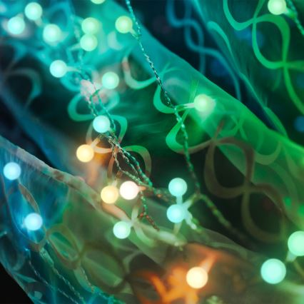 Twinkly - Tappi decorativi in silicone MINI CAPS 100 pz