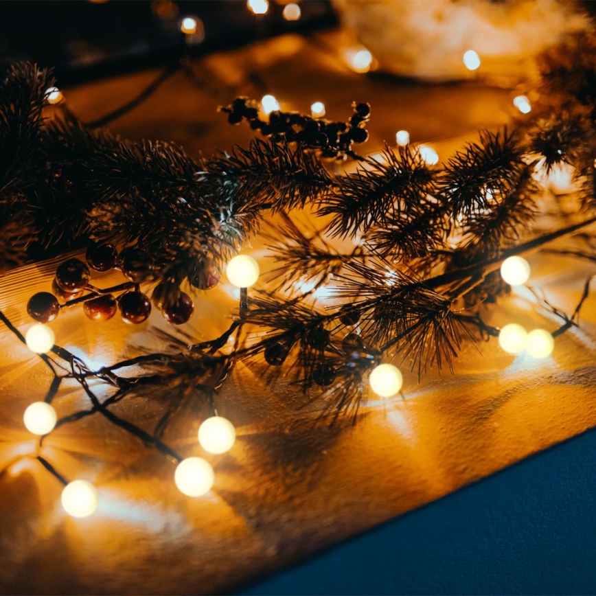 Twinkly - Tappi decorativi in silicone MINI CAPS 100 pz