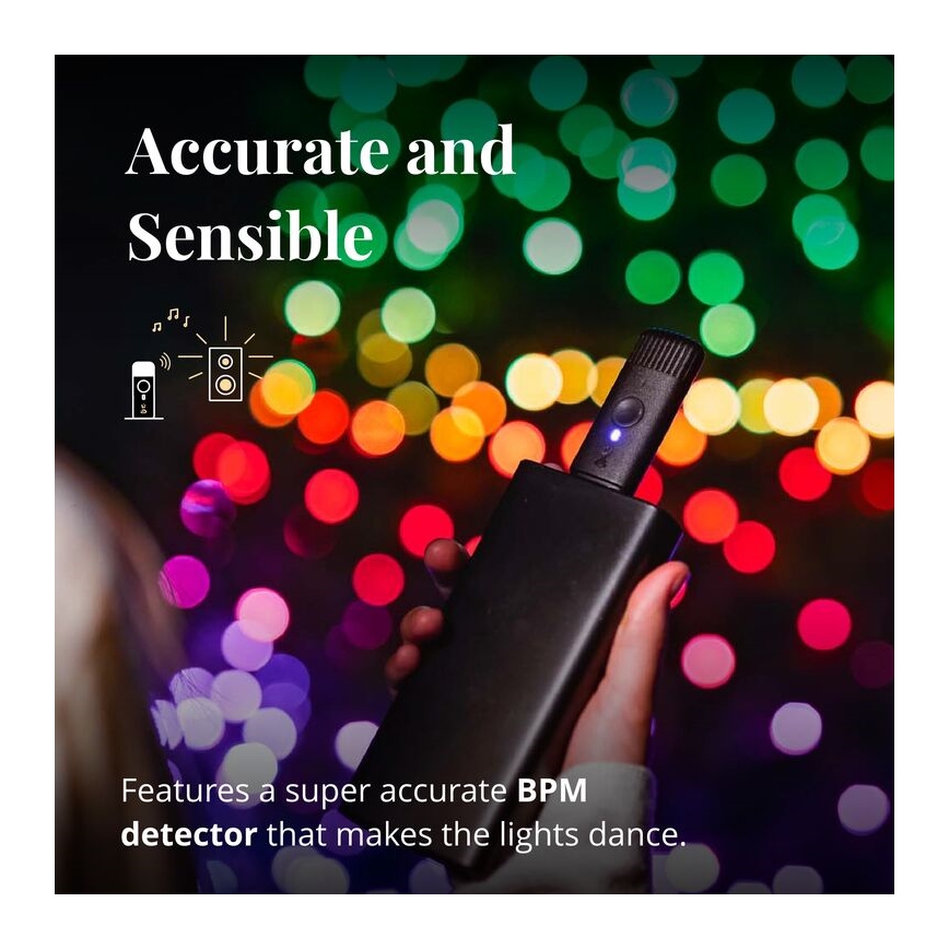 Twinkly - Musik-Dongle