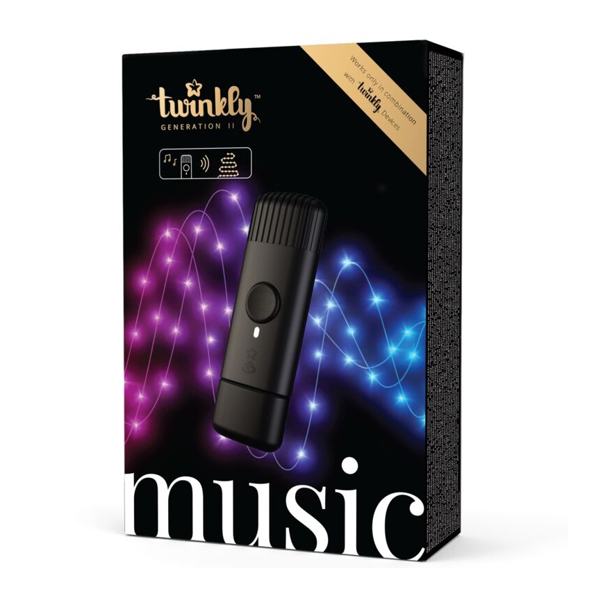 Twinkly - Musik-Dongle