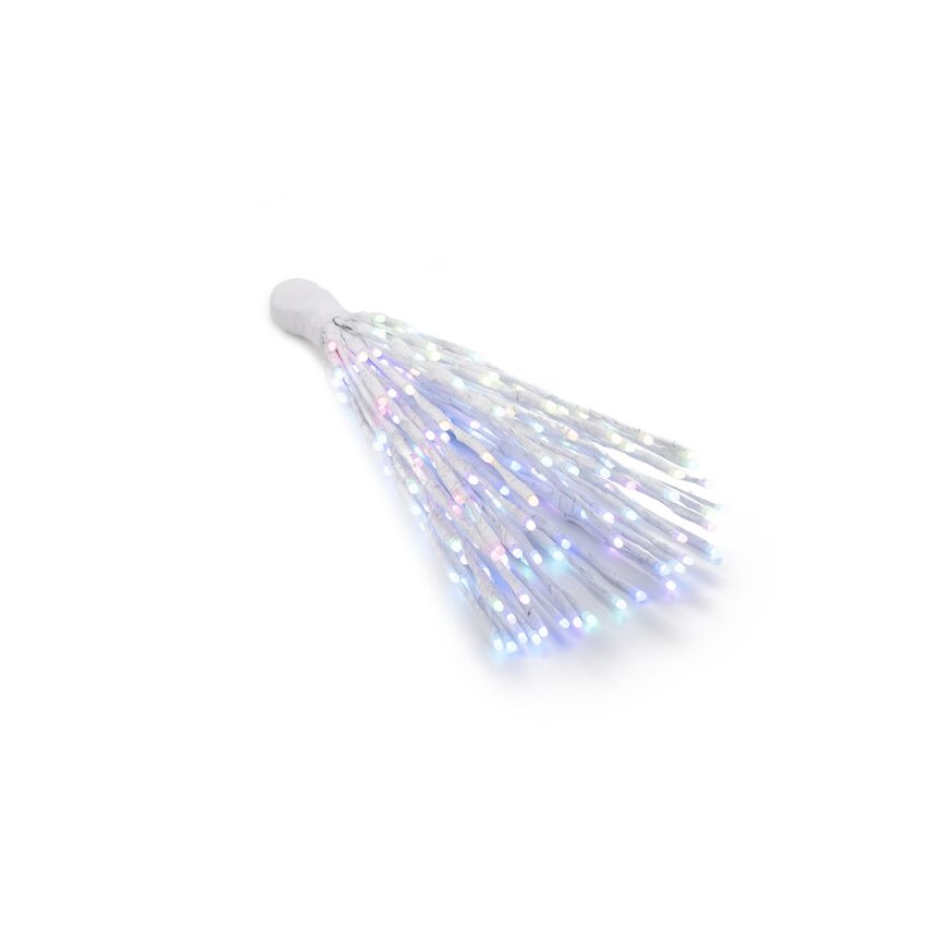 Twinkly - Dimmbarer LED-RGB-Weihnachtsstern für den Außenbereich SPRITZER 200xLED IP44 Wi-Fi