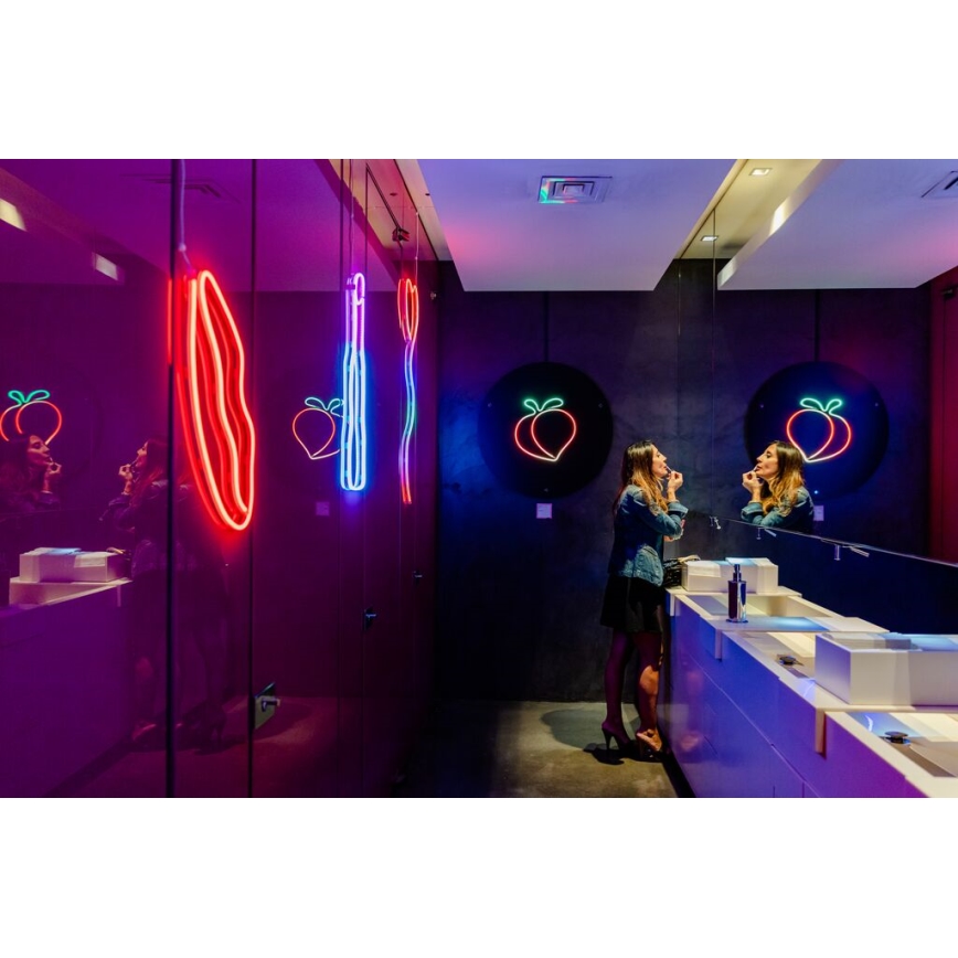 Twinkly - Dimmbarer LED-RGB-Streifen FLEX 300xLED 3 m Wi-Fi