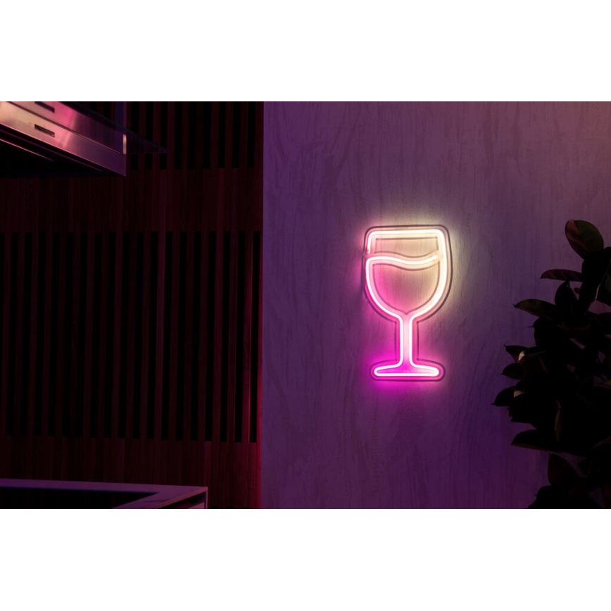 Twinkly - Dimmbarer LED-RGB-Streifen FLEX 300xLED 3 m Wi-Fi