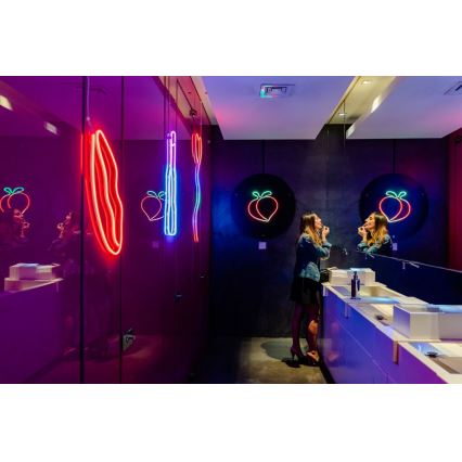 Twinkly - Striscia LED RGB dimmerabile FLEX 300 LED 3 m Wi‑Fi