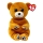 TY - Jouet en peluche DUNCAN ours 24 cm