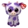TY - Jouet en peluche ETHEL vache 15 cm