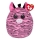 TY - Jouet en peluche Squishy ZOEY zèbre 22 cm