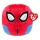 TY - Plüschtier Squishy SPIDERMAN Marvel 22 cm