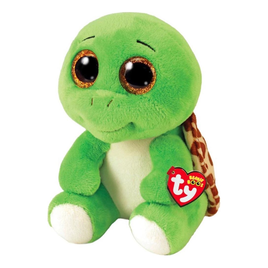TY - Plüschtier TURBO Schildkröte 15 cm