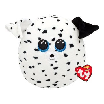 TY - Pupazzo Squishy FETCH cane 22 cm