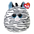 TY - Pupazzo Squishy XANDER zebra 22 cm