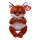 TY - Pupazzo WITT volpe 24 cm