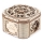 Ugears - Puzzle mécanique 3D en bois Boîte à bijoux