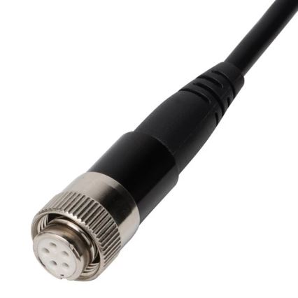 Uni-T - Caméra d'inspection (boroscope) 3,7 V, 2000 mAh, IP67, câble 1 m