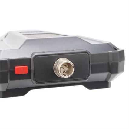 Uni-T - Caméra d'inspection (boroscope) 3,7 V, 2000 mAh, IP67, câble 1 m