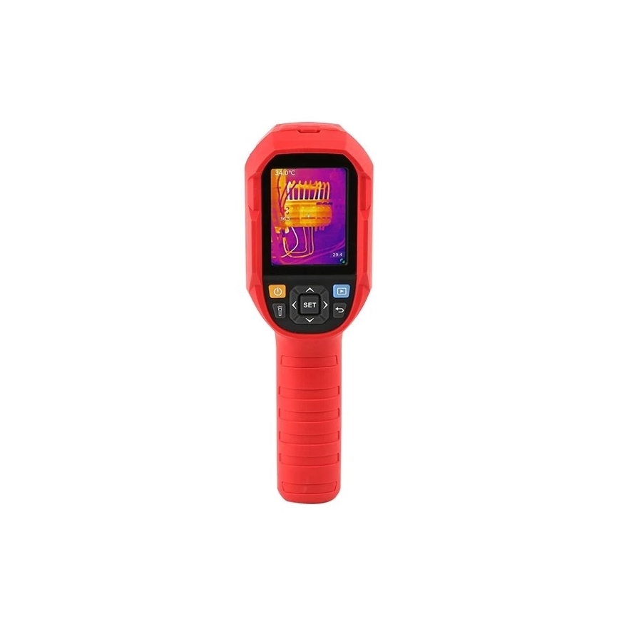 Uni-T - Caméra thermique 5000 mAh 256x192 px IP65 Wi-Fi