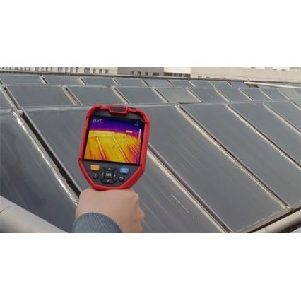 Uni-T - Caméra thermique 5200 mAh 640x480 px Wi-Fi IP54