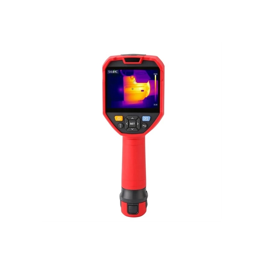 Uni-T - Caméra thermique 5200 mAh 640x480 px Wi-Fi IP54