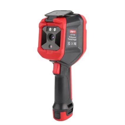 Uni-T - Caméra thermique 5200 mAh 640x480 px Wi-Fi IP54