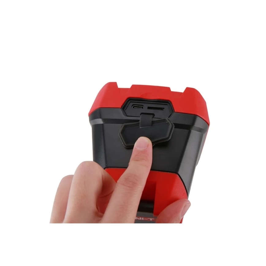 Uni-T - Caméra thermique 5200 mAh 640x480 px Wi-Fi IP54