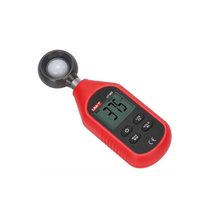 Uni-T - Compteur de lumière 3xAAA