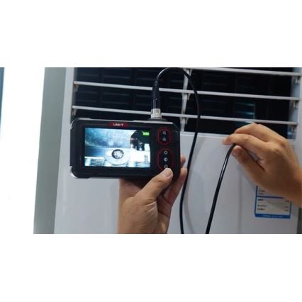 Uni-T - Endoscopio 3,7V 2000 mAh IP67 1m