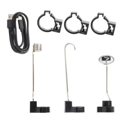 Uni-T - Endoscopio 3,7V 2000 mAh IP67 1m