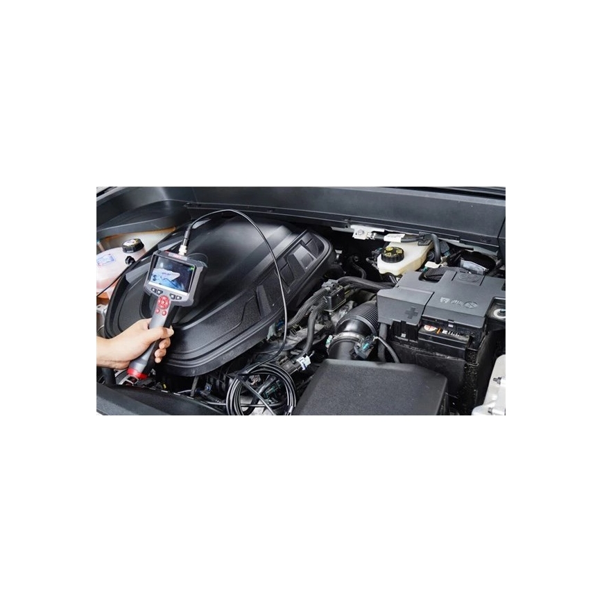 Uni-T - Inspektionskamera 3,7 V 2000 mAh IP67 5 m