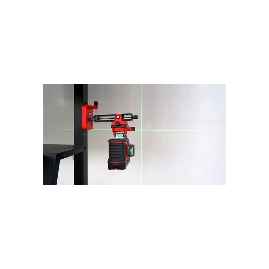 Uni-T LM575LD - Niveau laser en croix, batterie 5200 mAh