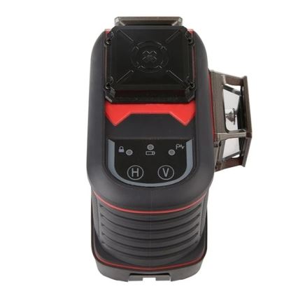Uni-T LM575LD - Niveau laser en croix, batterie 5200 mAh
