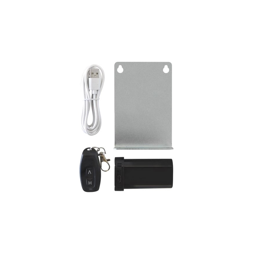 Uni-T LM575LD - Niveau laser en croix, batterie 5200 mAh