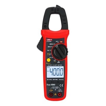 Uni-T - Multimetro a pinza 2xR03