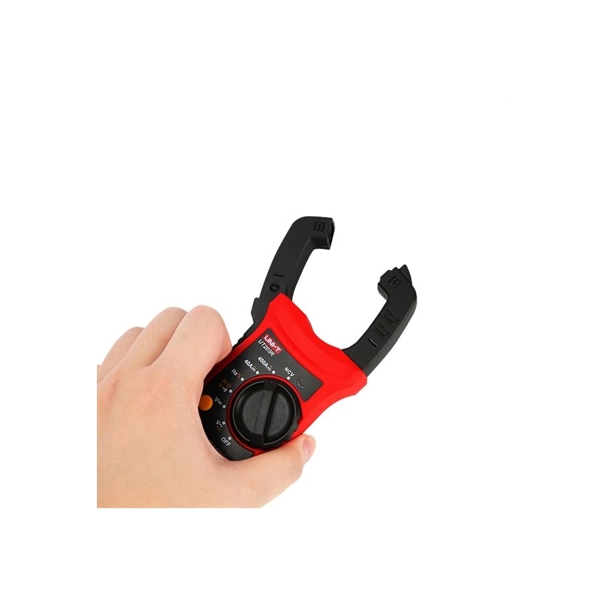 Uni-T - Multimetro a pinza 2xR03