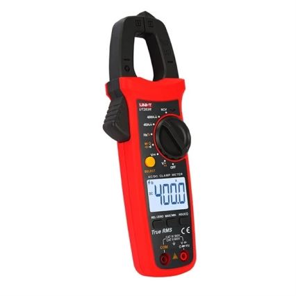 Uni-T - Multimetro a pinza 2xR03
