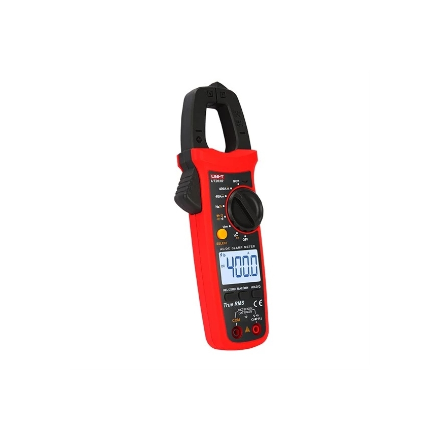 Uni-T - Multimetro a pinza 2xR03
