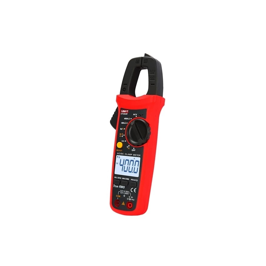 Uni-T - Multimetro a pinza 2xR03