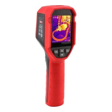 Uni-T - Telecamera termica 2600 mAh 160x120 px IP54