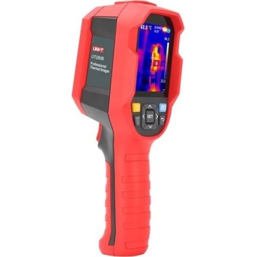 Uni-T - Telecamera termica 5000mAh 320x240px 3,6V IP65