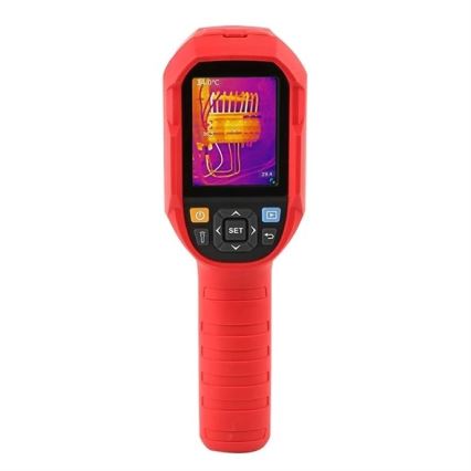 Uni-T - Termocamera 5000 mAh 256x192 px IP65 Wi-Fi