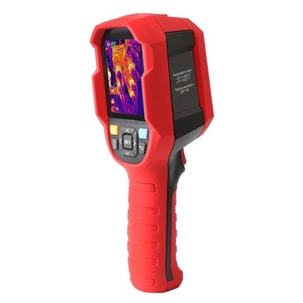 Uni-T - Termocamera 5000 mAh 256x192 px IP65 Wi-Fi