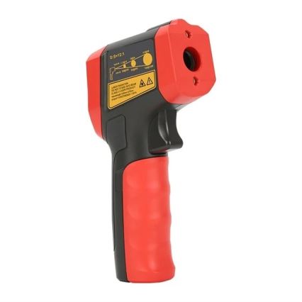 Uni-T - Termometro a infrarossi senza contatto 1x9V 6LR61 600°C