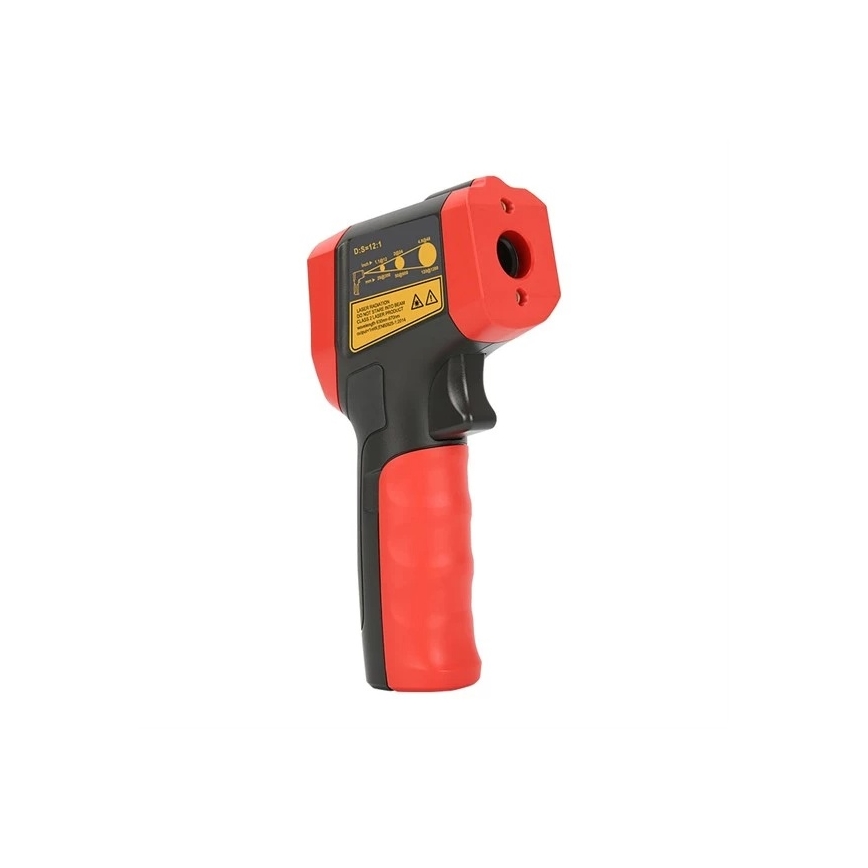Uni-T - Termometro a infrarossi senza contatto 1x9V 6LR61 600°C