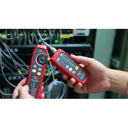 Uni-T - Tester per cavi 3,7 V 1050 mAh
